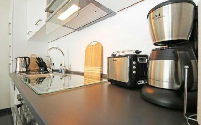 Haus Sanddorn Whg 03 mit Terrasse