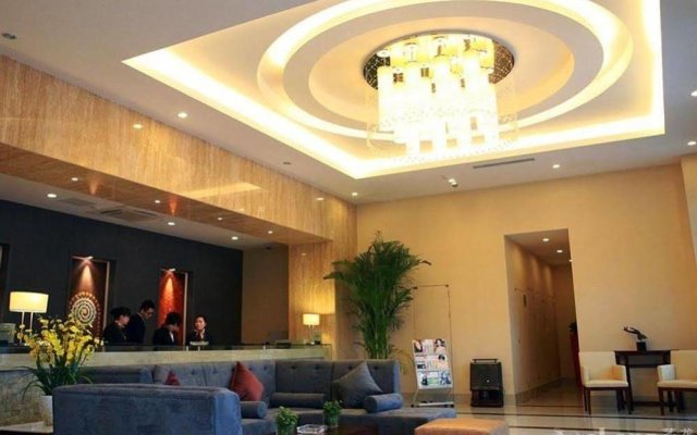 Suzhou East Shahu Linli Business Hotel