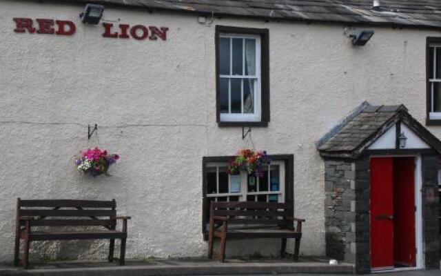 The Red Lion