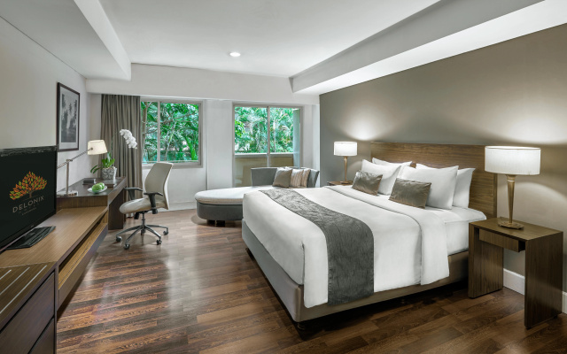 Delonix Hotel Karawang – Guest Rooms – Karawang