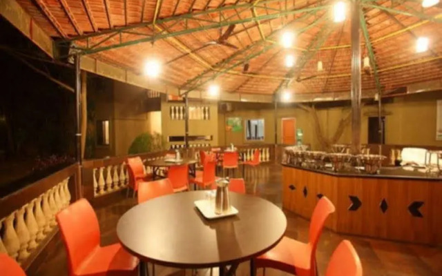 kamath residency nature resort