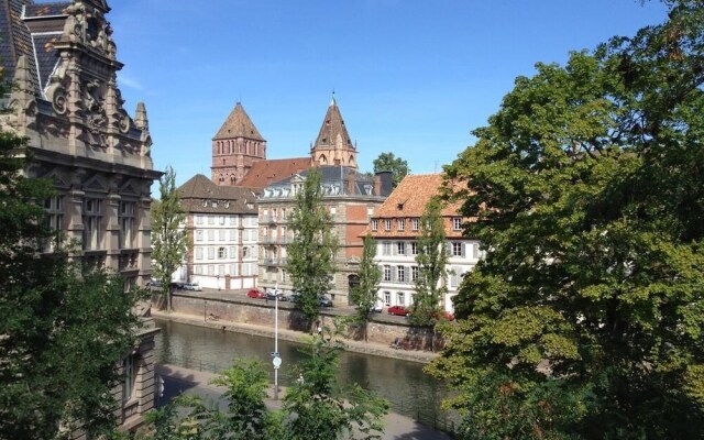 Appartements Sur les quais