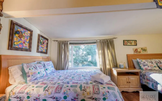 Mv25: Waterfront Tahoe Keys Home -30 Days Minimum