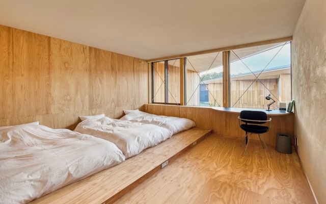 SANU 2nd Home Ichinomiya 2nd – Guest Rooms – Ichinomiya