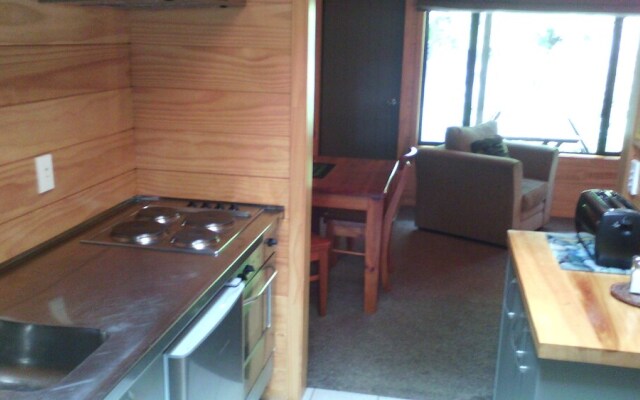 Creel Lodge