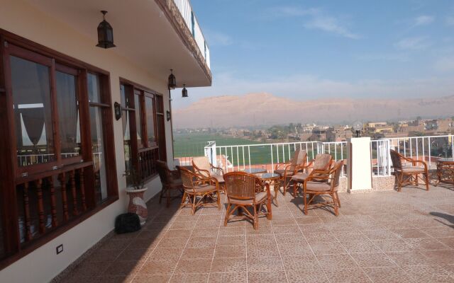 Thebes Hotel Luxor