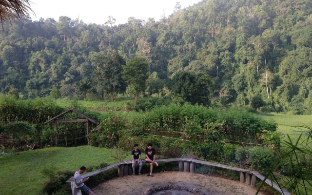 Karen Hill Tribe Lodge