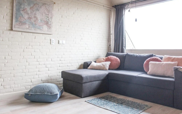 Nice Apartment in Bruinisse With 1 Bedrooms and Wifi