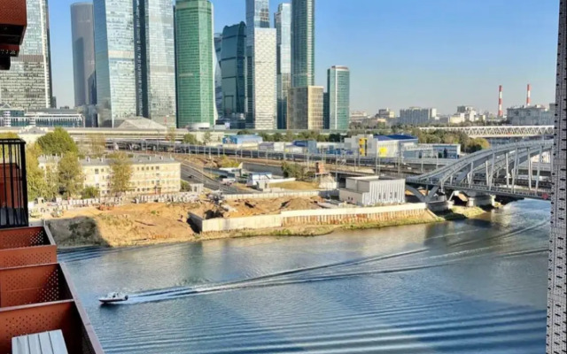 Moscow Apartment на Большая Филевская 3/4