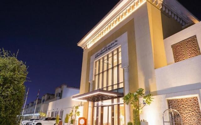 ANDALUS AL SEEF RESORT &amp; SPA