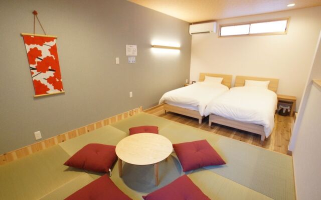 Kyostay Iroha Momijitei