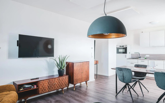 Dünenquartier Apartment 04