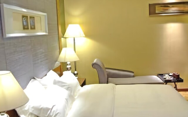 Wangfu Shenghe Boutique Hotel