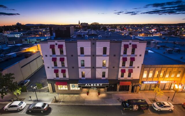 Hôtel Albert par G5