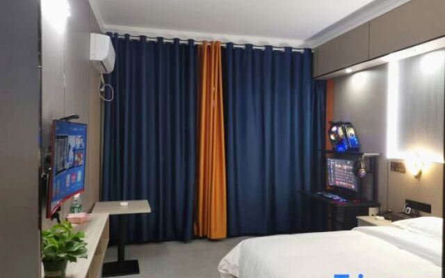 Yiyang Jinyuting Hotel (Wal-Mart Plaza)