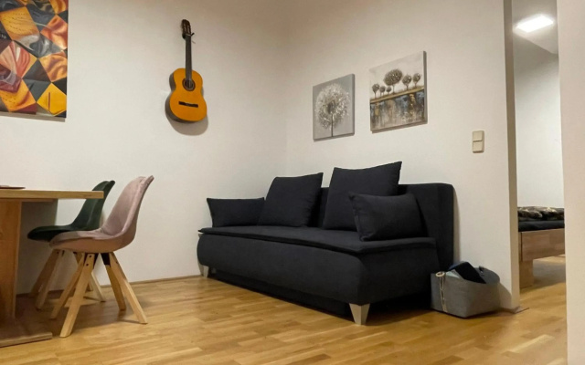 Ruhiges Dachgeschoß CityApartment im Zentrum Wiens