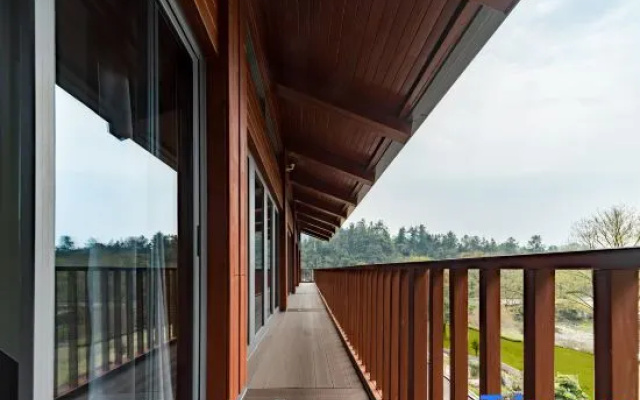 QiSu Fanjing Shanju Hotel – Outside – Tongren