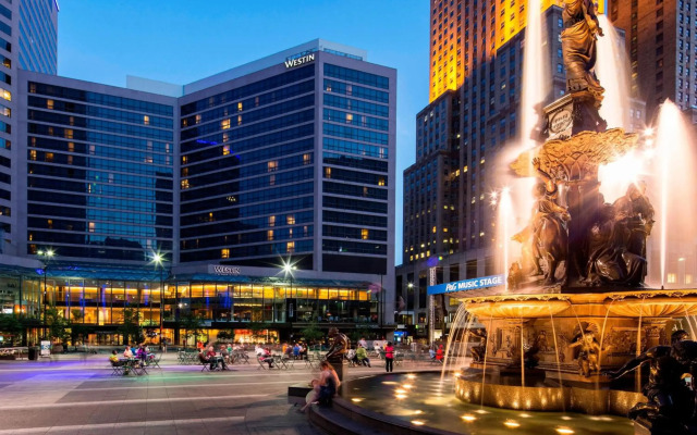 The Westin Cincinnati