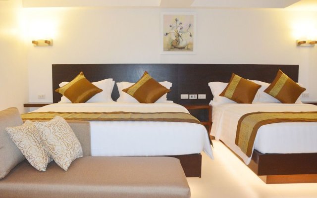 Commander Suites de Boracay