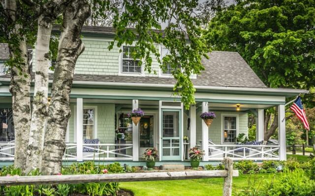 The Trellis House