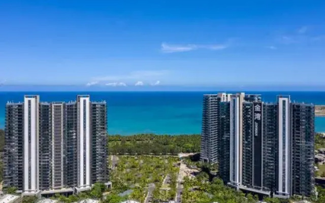 Boao Haitian Mingyuan Seaview Apartment