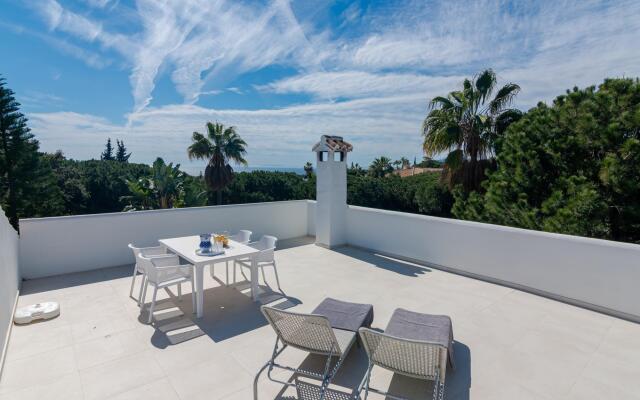 8738 - Great Villa Near Beach & Marbella