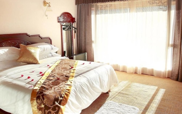 Xiaodao Bieyuan Inn – Guest Rooms – Baoshan