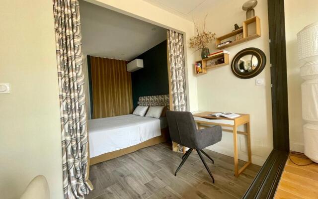 Magnifique Chambre Avec Vue Imprenable (Adults Only)