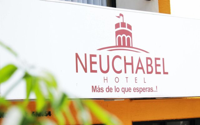 Hotel Neuchabel