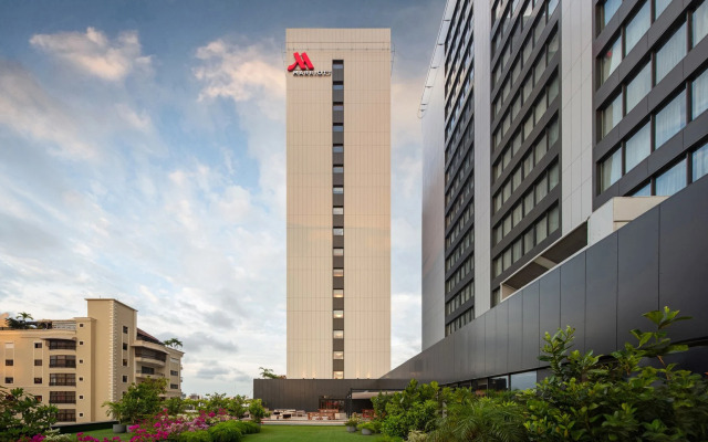 Santo Domingo Marriott Hotel Piantini - New Hotel