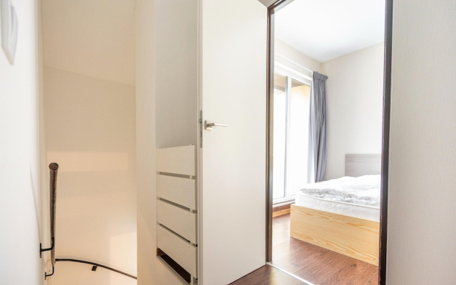 Nature Retreat in Hambachtal Holiday Park
