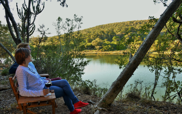Sibuya Game Reserve