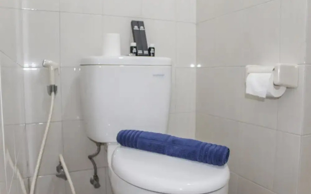 Best And Simply Clean Studio Signature Park Grande Apartment