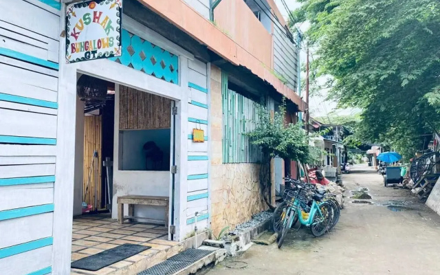 Kushak Bungalow Gili Trawangan