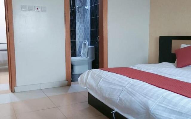 Hamsa Hotel Apartment