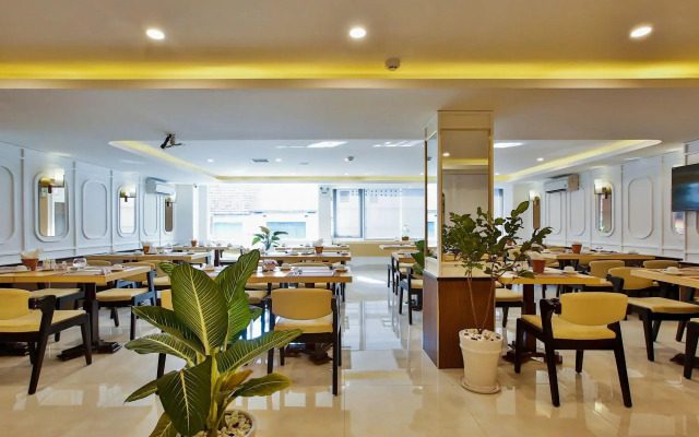 Aluna Ben Thanh Hotel