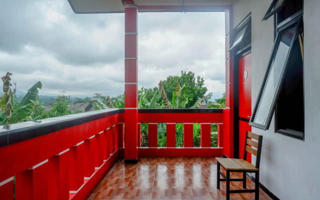OYO 2718 Backpacker's Homestay Jlegong