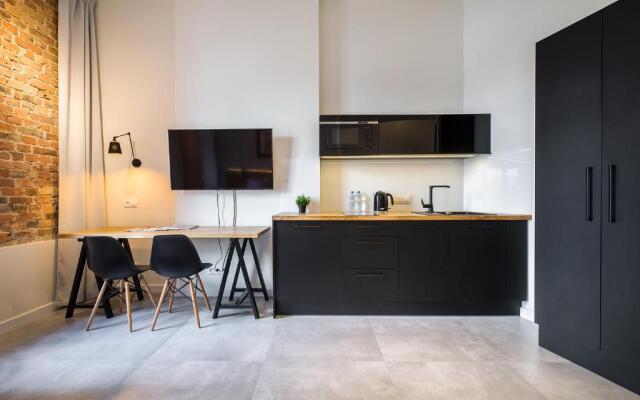 Loft Apartments Poznań