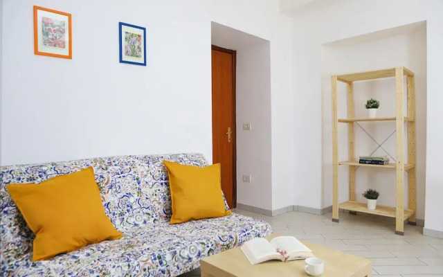 Appartamento Con Giardino A Mergellina