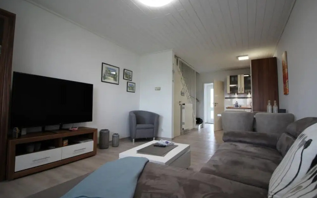 Terraced House in Busum Near North Sea Beach