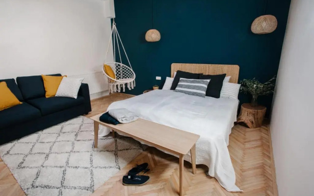 Boutique Chill Apartments #11 brno-living cz