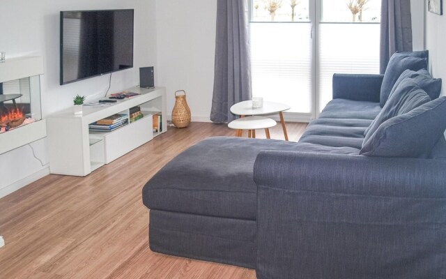 Beautiful Apartment in Barth With 1 Bedrooms and Wifi
