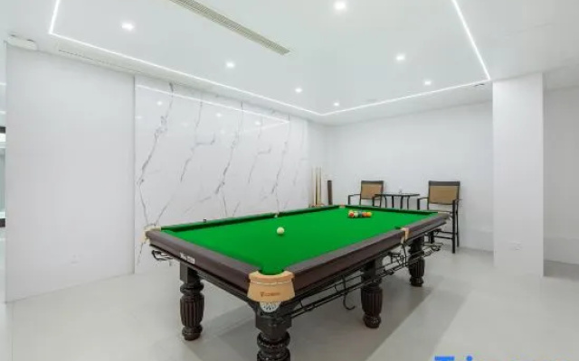 Romantic B&B (Yunshang Grassland Branch) – Entertainment – Huzhou