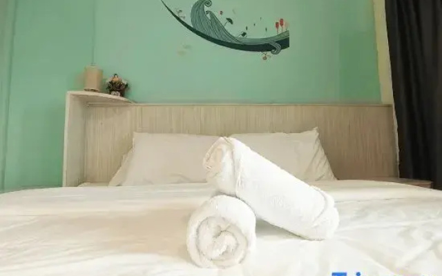 Marina Island 4Pax Balcony SeaView Wi-Fi Microwave