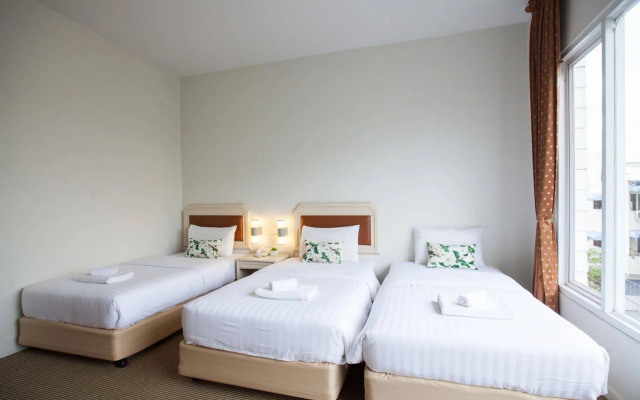 Fadragon Hotel