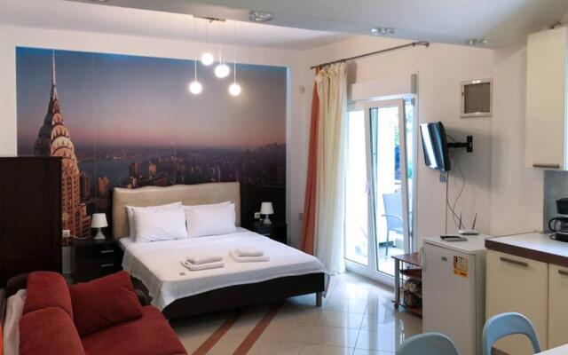 Cozy Studio Near the Beach