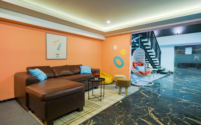Sans Hotel Rumah Kita Daan Mogot