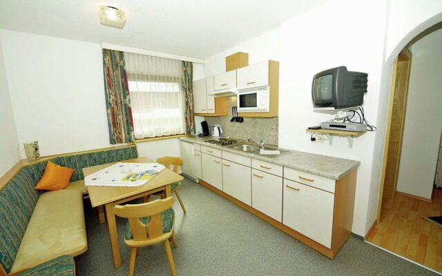 Modern Apartment in See Tyrol Near Ski Area With Parking