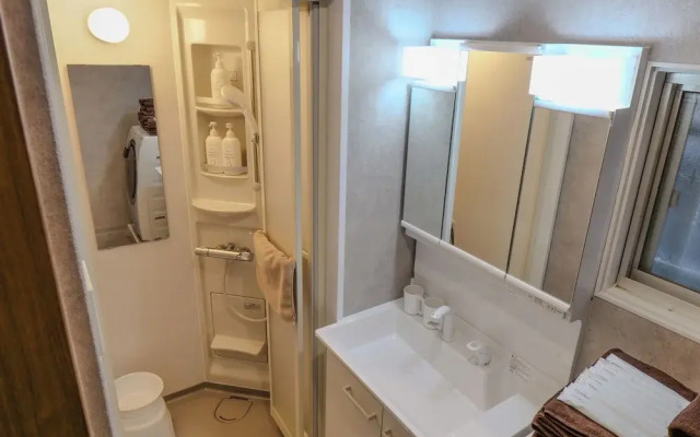 TE HOUSE Osaka-Tennoji