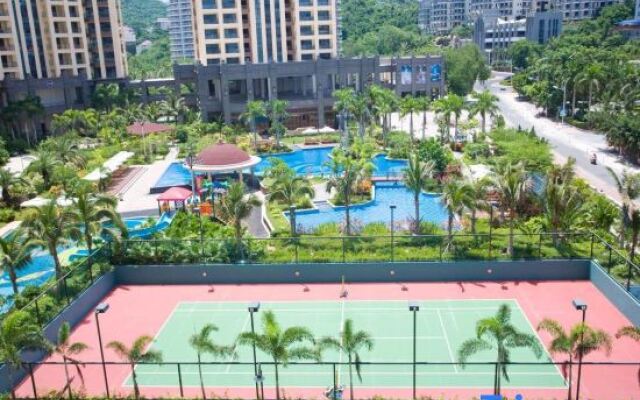 Lianxia Qingshe Seaview Apartment